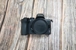 Máy ảnh Mirrorless Nikon Z50 + Kit 16-50mm