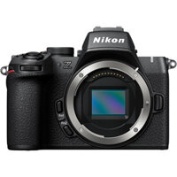 Máy ảnh Nikon Z50 Mark II (Z50 II Body – Mới, Chính hãng)