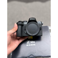 Máy ảnh Nikon Z50 mark II (riêng body) hàng like new