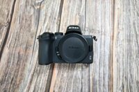 Máy ảnh Nikon Z50