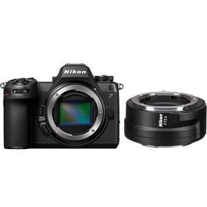 Máy ảnh Nikon Z6 body + Ngàm FTZ