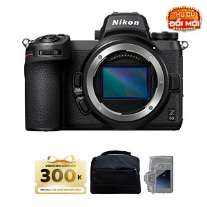 Máy ảnh Mirrorless Nikon Z6 Body