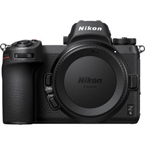 Máy ảnh Mirrorless Nikon Z6 Body
