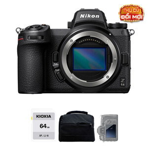 Máy ảnh Mirrorless Nikon Z6 Body