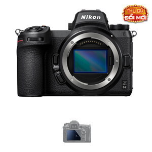 Máy ảnh Mirrorless Nikon Z6 Body