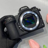 Máy ảnh Nikon Z6 II cũ | 2nd (8569)