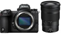 Máy ảnh Nikon Z6 II + ống kính 24-120 F4 (New)