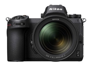 Máy ảnh Nikon Z6 Kit Z 24-70mm F4