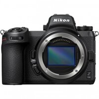 Máy ảnh Nikon Z6 Mark II body- Hàng nhập khẩu