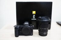 Máy ảnh Nikon Z62 (Z6ii)