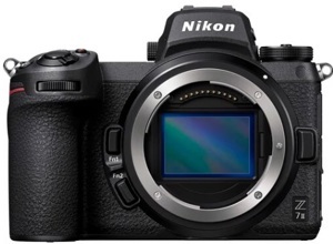 Máy ảnh Nikon Z7 Body II