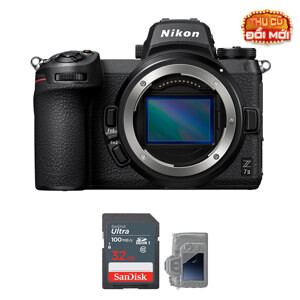 Máy ảnh Nikon Z7 Body II