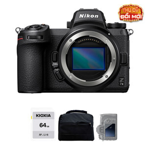 Máy ảnh Nikon Z7 Body II