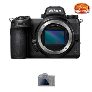 Máy ảnh Nikon Z7 Body II