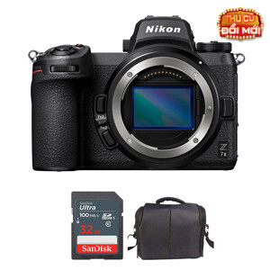 Máy ảnh Nikon Z7 Body II