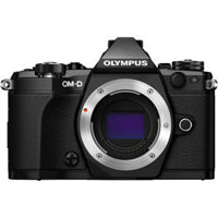 Máy Ảnh Olympus E-M5 Mark II Body (Đen)