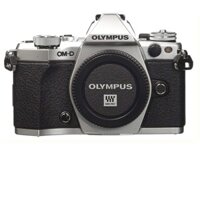 Máy Ảnh Olympus E-M5 Mark II Body (Bạc)