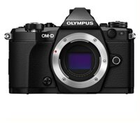 Máy Ảnh Olympus E-M5 Mark II Body (Đen)