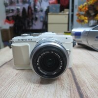 Máy ảnh Olympus E-PL7 kèm ống 14-42 đẹp xuất sắc