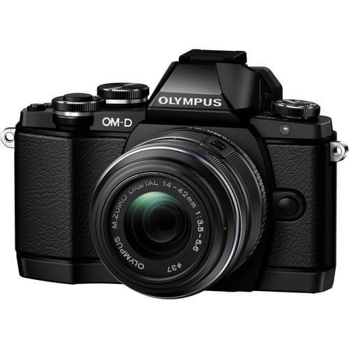 Máy ảnh Olympus OM-D E-M10 Kit 14-42mm
