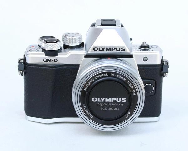 Máy ảnh Olympus OM-D E-M10 Mark II Body