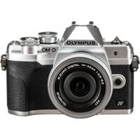 Máy Ảnh Olympus Om-D E-M10 Mark III bạc cũ