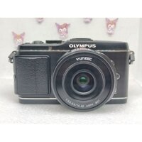 Máy ảnh Olympus PEN E-P3 kèm len 14-42mm - đa ngôn ngữ - nhiều chế độ chụp và giả lập màu