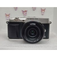 Máy ảnh Olympus PEN E-P5 kèm len 14-42mm - đa ngôn ngữ - có wifi