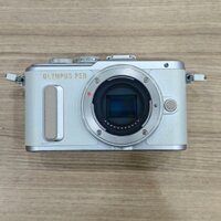 Máy ảnh Olympus Pen E-PL8 cũ trắng Mã SP 0335