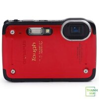 Máy ảnh Olympus Stylus TG-625 ( Red )