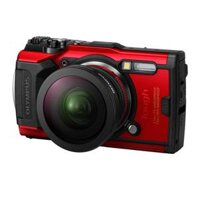Máy Ảnh Olympus Stylus Tough TG-6/ Đỏ