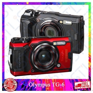 Máy ảnh Olympus Tough TG-6