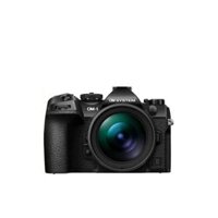 Máy ảnh OM SYSTEM OM-1 ( OM1 ) Mark II kèm M.Zuiko 12-40mm F2.8 Pro II kit BLK