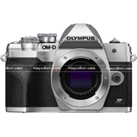 Máy Ảnh OM SYSTEM OM-D E-M10 Mark IV Body | Silver (Chính Hãng)