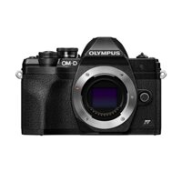 Máy ảnh OM SYSTEM OM-D E-M10 Mark IV (Body) - Hàng chính hãng