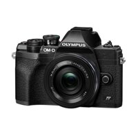 Máy ảnh OM SYSTEM OM-D E-M10 Mark IV + Lens 14-42mm EZ