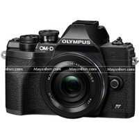 Máy Ảnh OM SYSTEM OM-D E-M10 Mark IV Kit 14-42mm F3.5-5.6 EZ | Black (Chính Hãng)