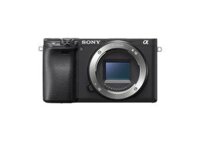 Máy ảnh ống kính E-mount Sony Alpha 6400 sử dụng Cảm biến APS-C