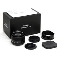 Máy Ảnh Ống Kính FUJIFILM XF 35mm F1.4R l Chính Hãng FUJIFILM VN