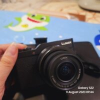 Máy ảnh panasonic GF9