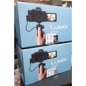 Máy ảnh Panasonic Lumix DC-G100 kit 12-32mm