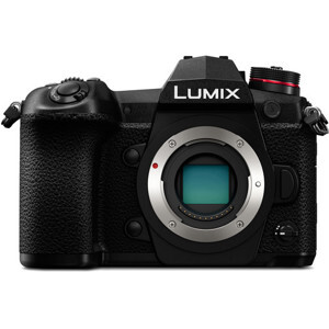 Máy ảnh Panasonic Lumix DC-G9