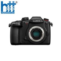 Máy ảnh Panasonic Lumix DC-GH5 Mark II Body