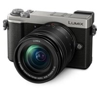 Máy Ảnh Panasonic Lumix DC GX9 Kit G Vario 12-60mm 3.5-5.6 ASPH Power OIS/ Bạc