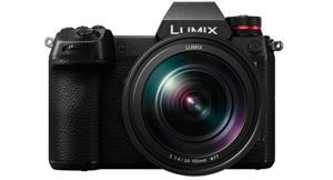Máy ảnh Panasonic Lumix DC-S1 + Kit Lumix 24-105m f/4