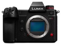 MÁY ẢNH PANASONIC LUMIX DC-S1H BODY