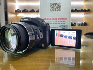 Máy ảnh Panasonic Lumix DMC FZ200