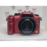 Máy ảnh Panasonic Lumix DMC-G2 kèm len 14-42mm - đa ngôn ngữ - màn xoay lật - nhiều bộ lọc và chế độ