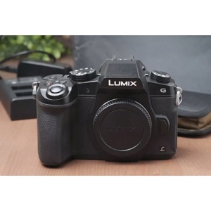 Máy ảnh Panasonic Lumix DMC-G85 Body