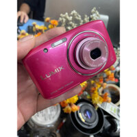 Máy ảnh Panasonic Lumix DMC S2 1màu hồng nữ tính